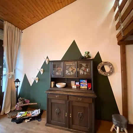 דירה Harzer Schatz - Bergpack *