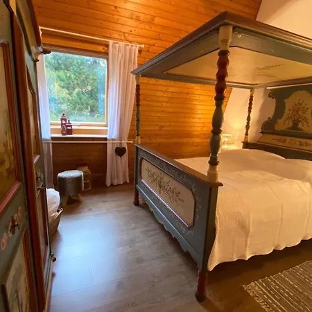 Harzer Schatz - Bergpack Appartement