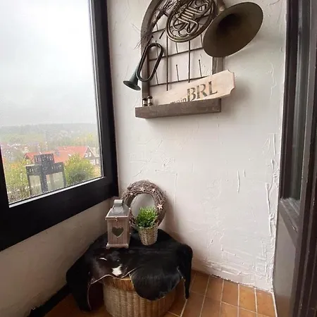 Harzer Schatz - Bergpack דירה בראונלאגה