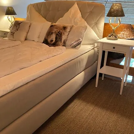 Harzer Schatz - Bergpack Appartement