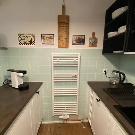 דירה Harzer Schatz - Bergpack בראונלאגה