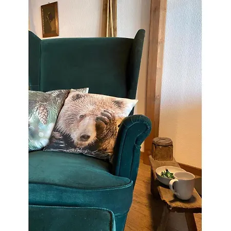 Harzer Schatz - Bergpack Apartment *