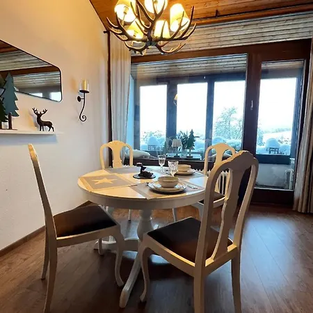 Appartement Harzer Schatz - Bergpack