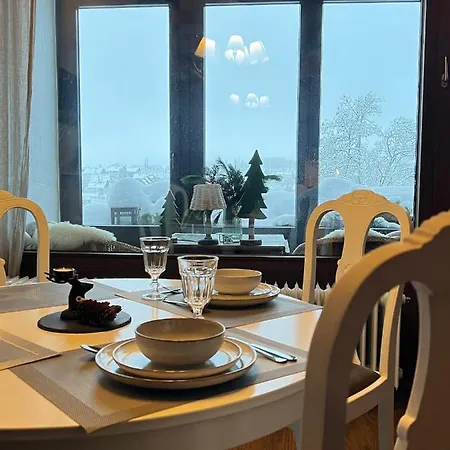 Harzer Schatz - Bergpack דירה *