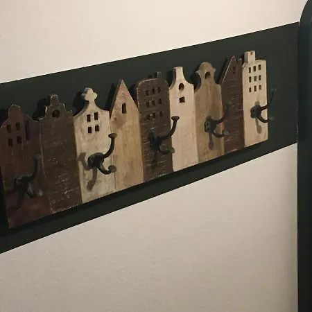 Harzer Schatz - Bergpack דירה *