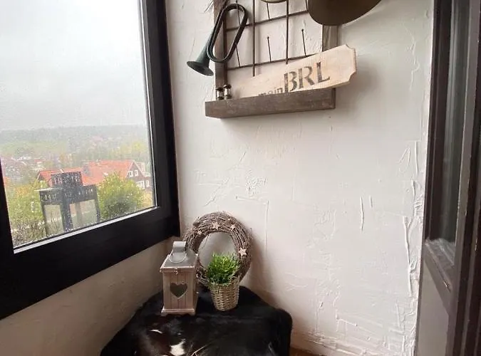 Harzer Schatz - Bergpack Daire Braunlage