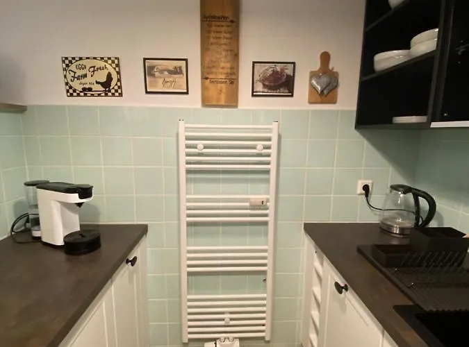 Daire Harzer Schatz - Bergpack Braunlage