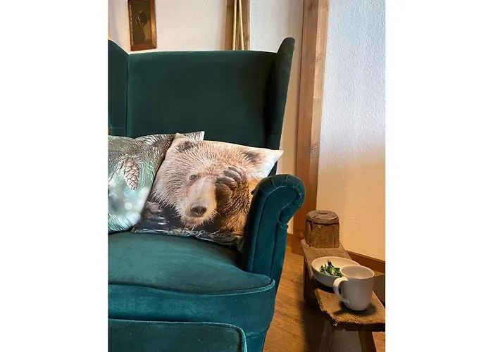 Harzer Schatz - Bergpack Daire *