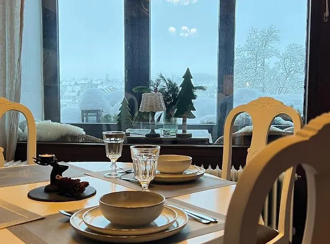 Harzer Schatz - Bergpack Daire *