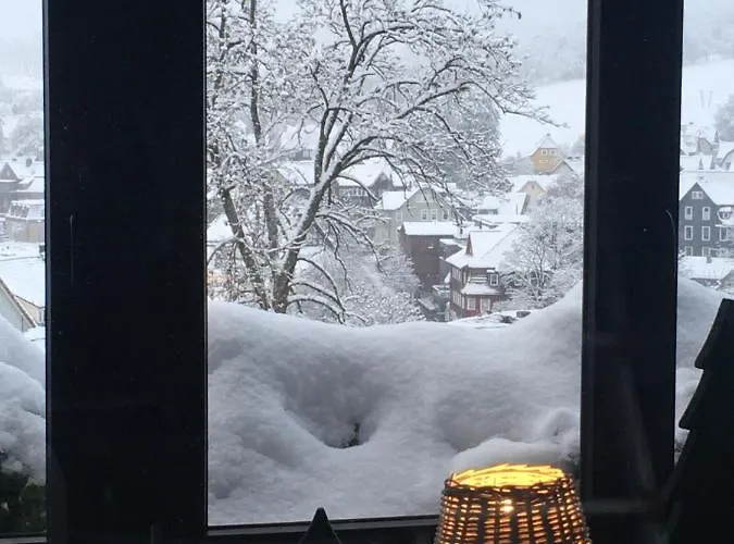 Harzer Schatz - Bergpack Daire Braunlage